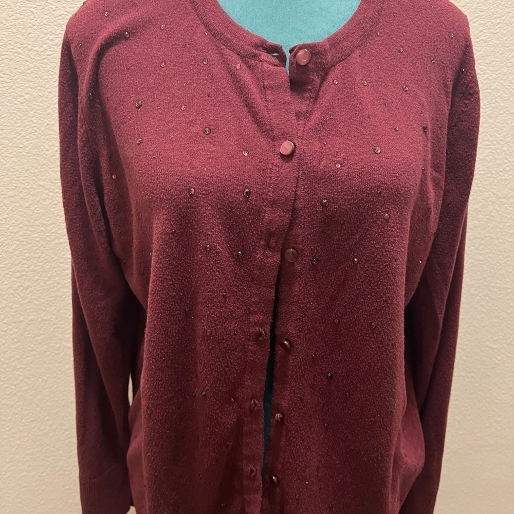 A new day cardigan